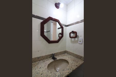 Apartamento à venda com 90m², 3 quartos e 1 vagaBanheiro Social