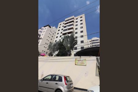 Apartamento à venda com 90m², 3 quartos e 1 vagaFachada