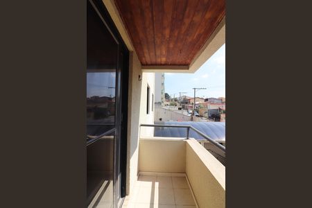 Sala Sacada  de apartamento à venda com 3 quartos, 90m² em Rudge Ramos, São Bernardo do Campo