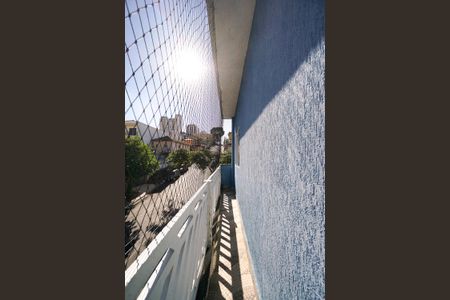 Apartamento para alugar com 85m², 2 quartos e sem vaga Apartamento para alugar com 85m², 2 quartos e sem vagaVaranda