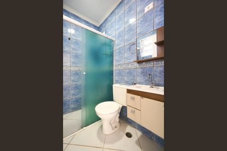 Apartamento para alugar com 85m², 2 quartos e sem vaga Apartamento para alugar com 85m², 2 quartos e sem vagaBanheiro