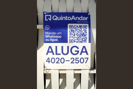 Apartamento para alugar com 85m², 2 quartos e sem vaga Apartamento para alugar com 85m², 2 quartos e sem vagaPlaca