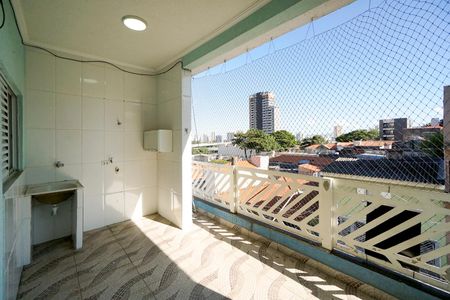 Apartamento para alugar com 85m², 2 quartos e sem vaga Apartamento para alugar com 85m², 2 quartos e sem vagaVaranda