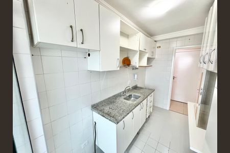 Apartamento para alugar com 59m², 2 quartos e 1 vagaCozinha e Área de Serviço