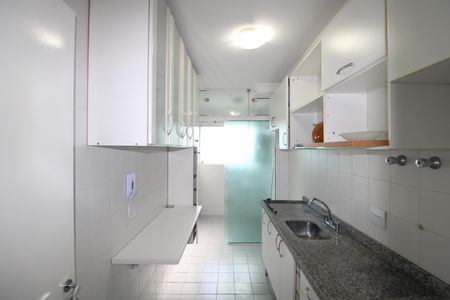 Apartamento para alugar com 59m², 2 quartos e 1 vagaCozinha