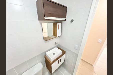 Apartamento para alugar com 59m², 2 quartos e 1 vagaBanheiro