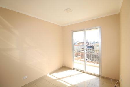 Sala de apartamento para alugar com 2 quartos, 59m² em Sítio do Morro, São Paulo