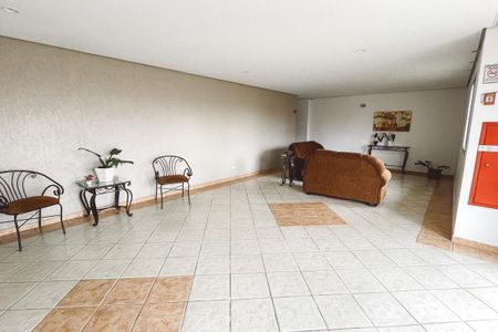 Apartamento para alugar com 59m², 2 quartos e 1 vagaHall