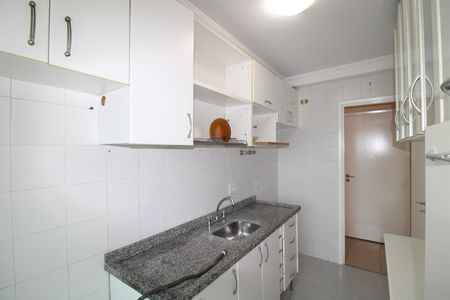 Apartamento para alugar com 59m², 2 quartos e 1 vagaCozinha