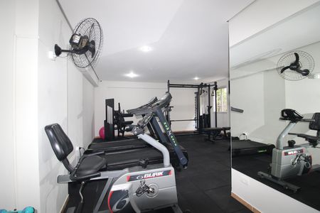 Apartamento para alugar com 59m², 2 quartos e 1 vagaÁrea Comum
