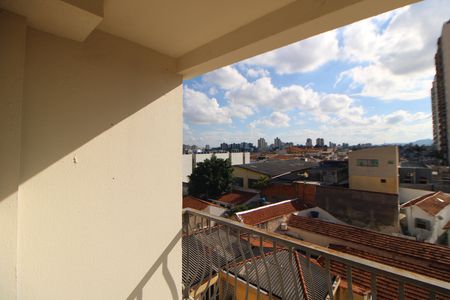 Sala - Varanda de apartamento para alugar com 2 quartos, 59m² em Sítio do Morro, São Paulo