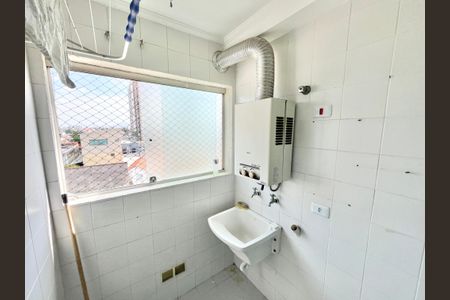 Apartamento para alugar com 59m², 2 quartos e 1 vagaCozinha e Área de Serviço