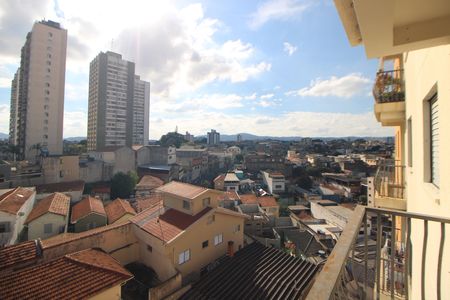 Apartamento para alugar com 59m², 2 quartos e 1 vagaSala - Varanda