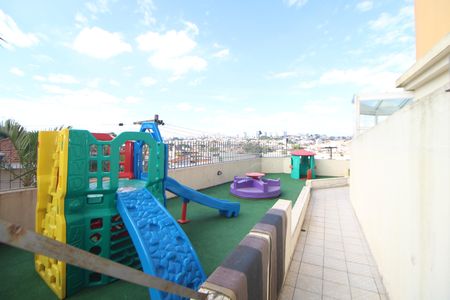 Apartamento para alugar com 59m², 2 quartos e 1 vagaÁrea Comum