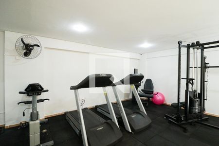 Apartamento para alugar com 59m², 2 quartos e 1 vagaAcademia