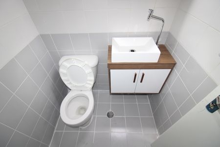 Apartamento para alugar com 59m², 2 quartos e 1 vagaBanheiro da Suíte