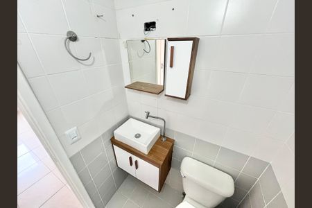 Apartamento para alugar com 59m², 2 quartos e 1 vagaBanheiro da Suíte