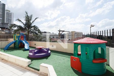 Apartamento para alugar com 59m², 2 quartos e 1 vagaÁrea comum - Playground