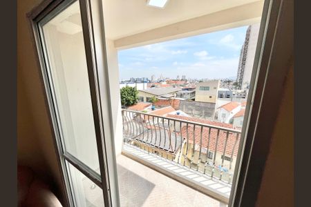 Apartamento para alugar com 59m², 2 quartos e 1 vagaVaranda da Sala