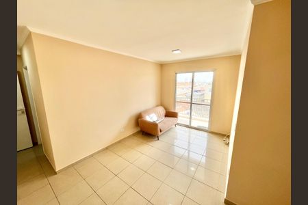 Sala de apartamento para alugar com 2 quartos, 59m² em Sítio do Morro, São Paulo