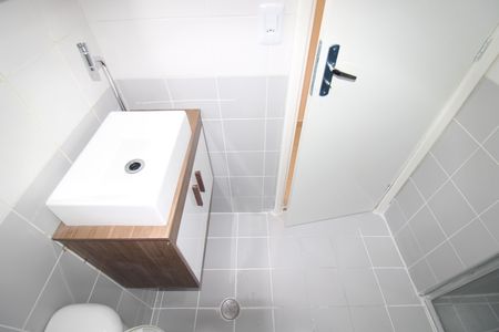 Apartamento para alugar com 59m², 2 quartos e 1 vagaBanheiro da Suíte