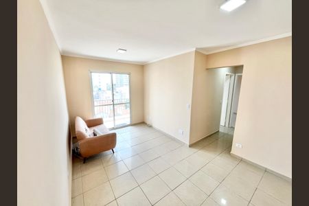 Sala de apartamento para alugar com 2 quartos, 59m² em Sítio do Morro, São Paulo