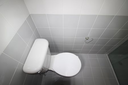 Apartamento para alugar com 59m², 2 quartos e 1 vagaBanheiro da Suíte 2