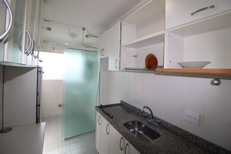 Apartamento para alugar com 59m², 2 quartos e 1 vagaCozinha