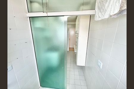 Apartamento para alugar com 59m², 2 quartos e 1 vagaCozinha e Área de Serviço