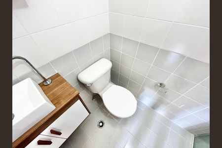 Apartamento para alugar com 59m², 2 quartos e 1 vagaBanheiro da Suíte