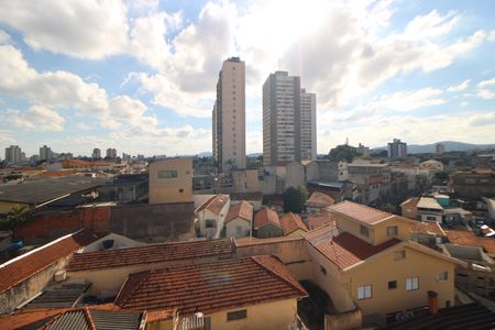 Apartamento para alugar com 59m², 2 quartos e 1 vagaSala - Varanda