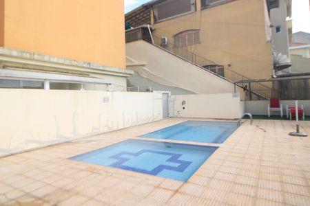 Apartamento para alugar com 59m², 2 quartos e 1 vagaÁrea Comum