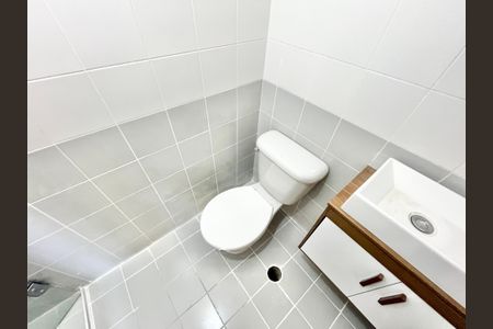 Apartamento para alugar com 59m², 2 quartos e 1 vagaBanheiro