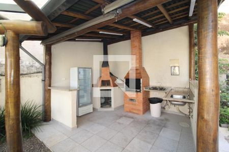 Apartamento para alugar com 59m², 2 quartos e 1 vagaÁrea comum - Churrasqueira