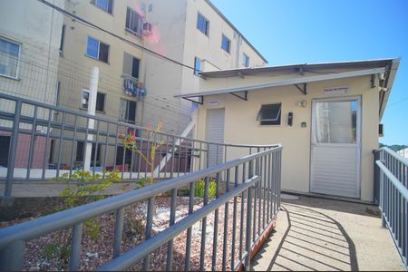 Apartamento para alugar com 47m², 2 quartos e 1 vagaÁrea comum - Salão de festas