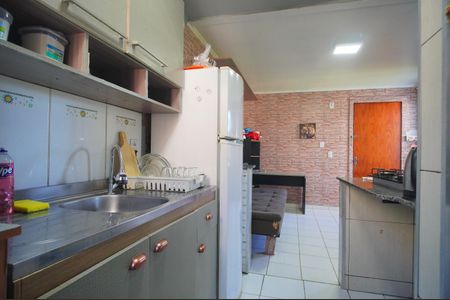 Apartamento para alugar com 47m², 2 quartos e 1 vagaCozinha