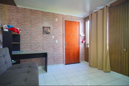 Sala de apartamento para alugar com 2 quartos, 47m² em Duque de Caxias, São Leopoldo