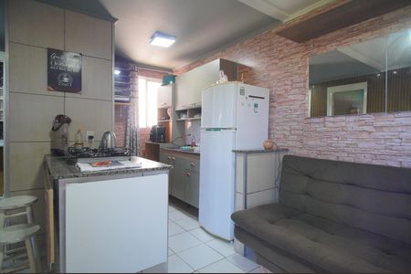 Apartamento para alugar com 47m², 2 quartos e 1 vagaCozinha