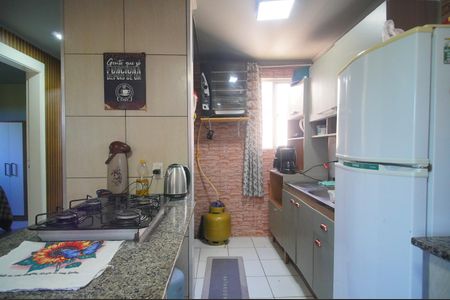 Apartamento para alugar com 47m², 2 quartos e 1 vagaCozinha