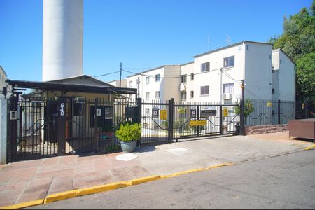 Apartamento para alugar com 47m², 2 quartos e 1 vagaFachada