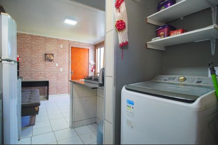 Apartamento para alugar com 47m², 2 quartos e 1 vagaCozinha