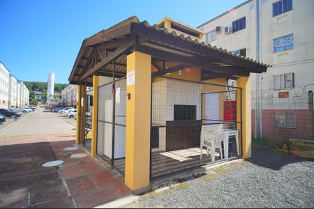 Apartamento para alugar com 47m², 2 quartos e 1 vagaÁrea comum - Churrasqueira