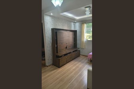 Sala de apartamento para alugar com 2 quartos, 40m² em Jardim Ipanema(Zona Oeste), São Paulo