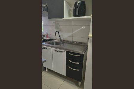 Apartamento para alugar com 40m², 2 quartos e sem vaga