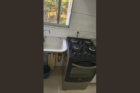 Apartamento para alugar com 40m², 2 quartos e sem vaga