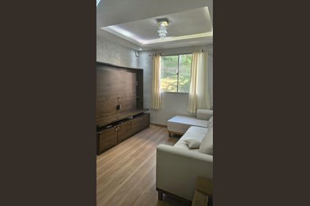 Sala de apartamento para alugar com 2 quartos, 40m² em Jardim Ipanema(Zona Oeste), São Paulo