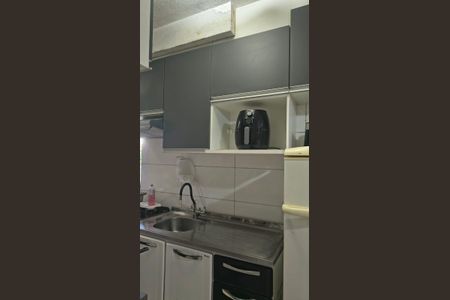 Apartamento para alugar com 40m², 2 quartos e sem vaga
