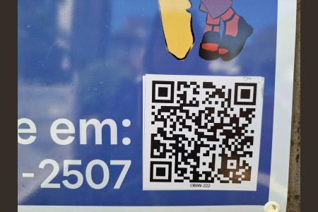 Apartamento para alugar com 76m², 2 quartos e sem vagaQR Code