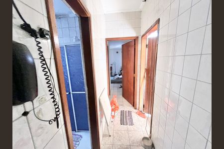 Casa à venda com 350m², 3 quartos e 2 vagasCorredor