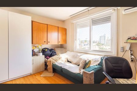 Apartamento para alugar com 64m², 2 quartos e 1 vagaQuarto 1